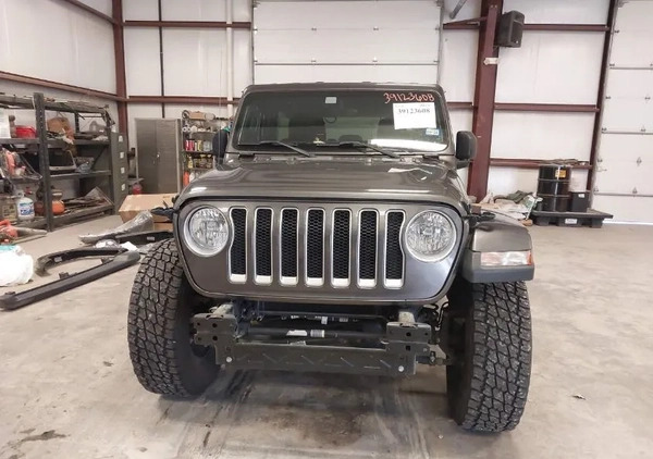 Jeep Wrangler cena 84000 przebieg: 89598, rok produkcji 2019 z Bogatynia małe 106